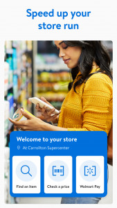 اسکرین شات برنامه Walmart: Shopping & Savings 5