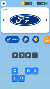 اسکرین شات بازی Logo Game - Brand Quiz 4