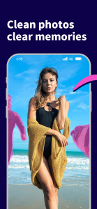 اسکرین شات 5 برنامه Vivid - AI Photo Enhancer