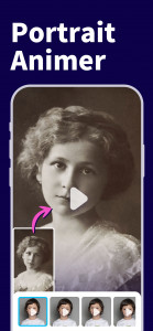 اسکرین شات 8 برنامه Vivid - AI Photo Enhancer