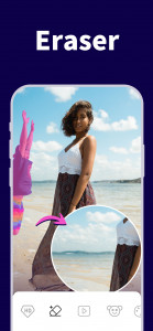اسکرین شات 7 برنامه Vivid - AI Photo Enhancer