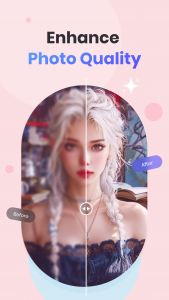 اسکرین شات برنامه PicWish: AI Photo Editor 4