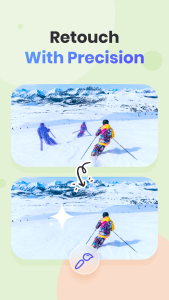 اسکرین شات 6 برنامه PicWish: AI Photo Editor