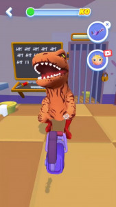 اسکرین شات بازی Kick Monster: Kill Buddy Game 7