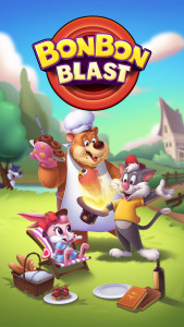 اسکرین شات بازی Bonbon Blast 1