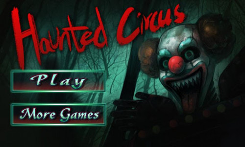 اسکرین شات بازی Haunted Circus 3D 5