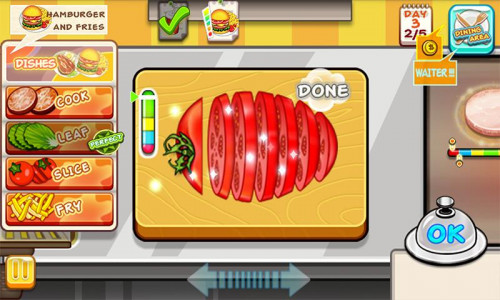 اسکرین شات بازی Cooking Tycoon 4