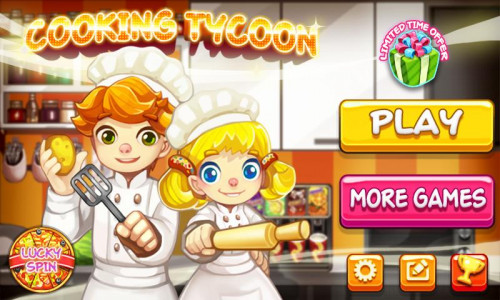 اسکرین شات بازی Cooking Tycoon 5