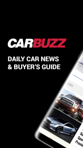 اسکرین شات برنامه CarBuzz - Daily Car News 1