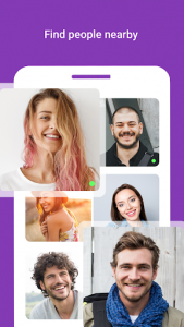 اسکرین شات برنامه W-Match: Dating App to Flirt & Chat 4