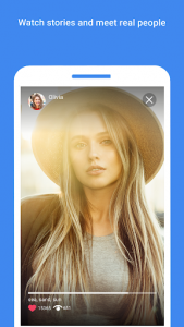 اسکرین شات برنامه W-Match: Dating App to Flirt & Chat 6