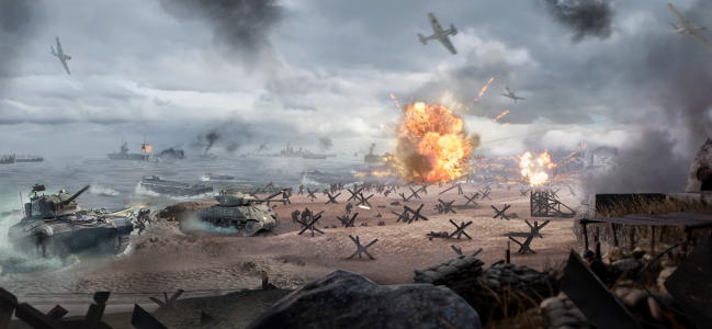 اسکرین شات بازی World War 2 :  Strategy Games 4