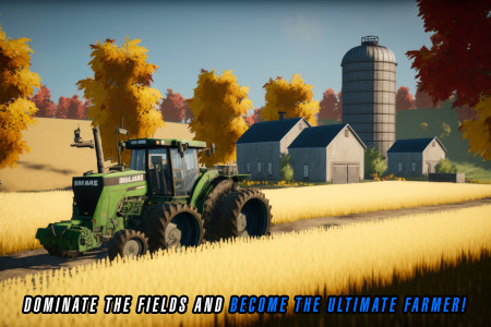 اسکرین شات بازی Farm Simulator: Farming Sim 23 5