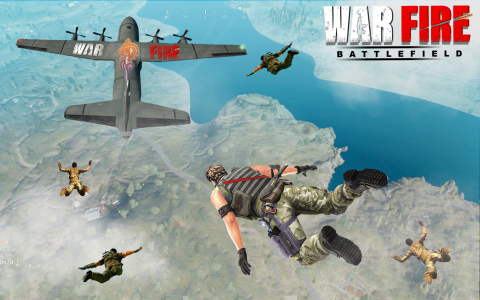 اسکرین شات بازی War Fire - Fps Commando Strike 2