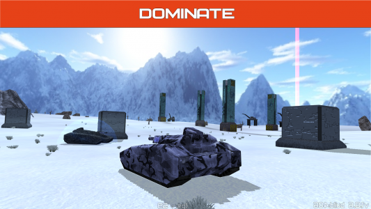 اسکرین شات بازی Tank Combat：Offline Battlezone 3