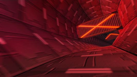 اسکرین شات بازی Tunnel Rush Mania - Speed Game 6