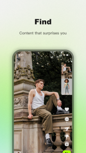 اسکرین شات 4 برنامه Viggle AI: Meme Maker