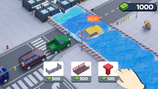 اسکرین شات 4 بازی Idle Office Tycoon- Money game