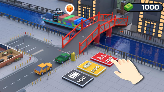 اسکرین شات 5 بازی Idle Office Tycoon- Money game