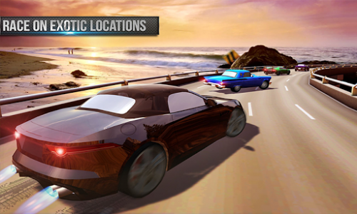 اسکرین شات بازی Street Legal Speed Car Xtreme Racing 2