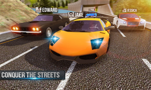 اسکرین شات بازی Street Legal Speed Car Xtreme Racing 1