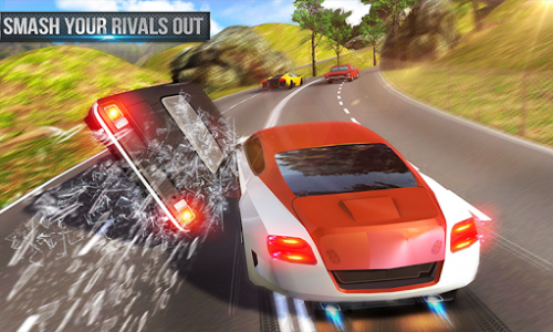 اسکرین شات بازی Street Legal Speed Car Xtreme Racing 5