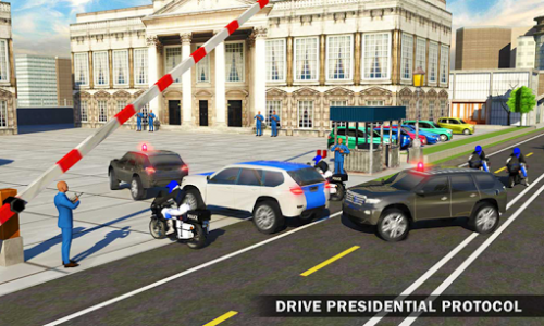 اسکرین شات بازی Elevated Car Driving Simulator: Modern Taxi Driver 4