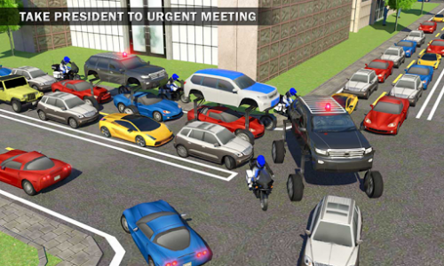 اسکرین شات بازی Elevated Car Driving Simulator: Modern Taxi Driver 5