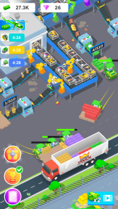 اسکرین شات 2 بازی Waste to Wealth