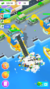 اسکرین شات 3 بازی Waste to Wealth