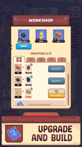 اسکرین شات 7 بازی Wasteland Life: Survival Idle