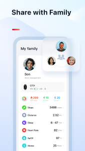 اسکرین شات 7 برنامه VeryFit