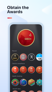 اسکرین شات 6 برنامه VeryFit