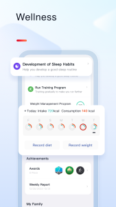 اسکرین شات 5 برنامه VeryFit