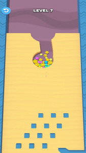 اسکرین شات بازی توپ‌های رنگی | نسخه مود شده 2