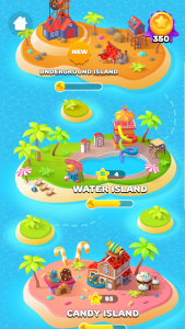 اسکرین شات 5 بازی Sand Balls - Puzzle Game