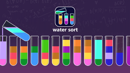 اسکرین شات 7 بازی Water Sort Puzzle: Color Sort