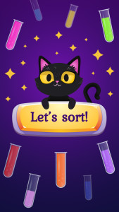 اسکرین شات 6 بازی Water Sort Puzzle: Liquid Sort