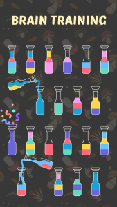 اسکرین شات بازی Water Sort Puzzle - Color Sort 2