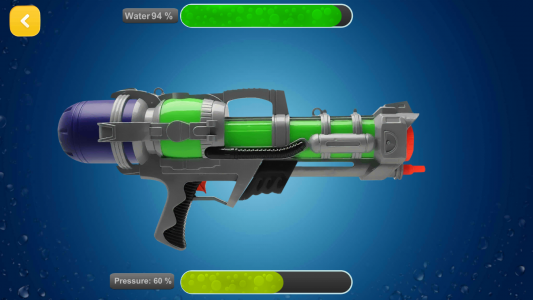 اسکرین شات بازی Water Gun Simulator 4