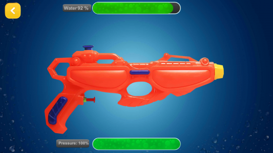 اسکرین شات بازی Water Gun Simulator 5