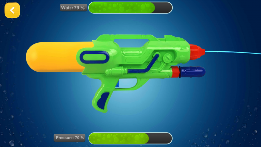 اسکرین شات بازی Water Gun Simulator 1