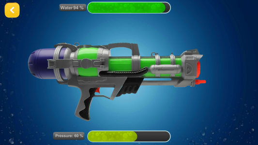 اسکرین شات 4 بازی Water Gun Simulator