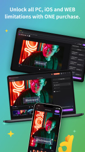 اسکرین شات 4 برنامه AniEraser - Object Remover