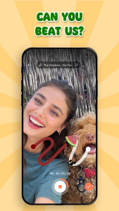 اسکرین شات 6 برنامه Funny Filters: Selfie Camera