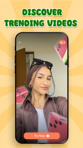 اسکرین شات 7 برنامه Funny Filters: Selfie Camera