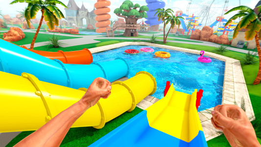 اسکرین شات 1 بازی Waterpark Manager Simulator
