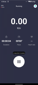 اسکرین شات 2 برنامه HaiFit