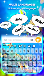 اسکرین شات 4 برنامه Coral Life Wallpaper HD Theme