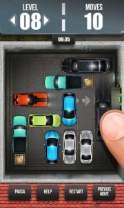 اسکرین شات بازی Let Me Out  Puzzle - Unblock my car 6